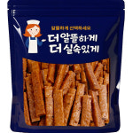 수제명가 대용량수제져키 황태져키500g : 수제명가