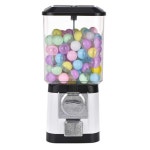 동전 뽑기 오락실 가챠 게임 캡슐 미니 자판기 기계 코인 문방구 게임기 노래방 게임기용 : 케이월드마켓