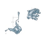 2024-0302-0560 | [CONTITECH CT1229WP1] 타이밍벨트 KIT (워터펌프 포함) AUDI 058109244 03N109244A 03L109244D 05L109243 05L109119A : 에프터몰