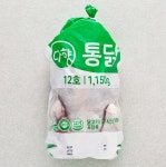 다향 국내산 냉장 통닭 생닭 12호 : 청년식품관