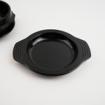 국산 뚝배기받침 업소용 식당 냄비 뚝배기받침대 1호 깨뚝 강뚝 사용가능 : 미쎄스킴