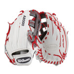 윌슨 A2000 1799 외야 글러브 화이트/실버 WTA2000KR20PP09 : FLYME