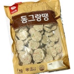 천일식품 동그랑땡 약85알 1kg 10개 동그랑땡 간식 반찬 : 모두에마켓