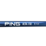 핑 ALTA J 50 R 5번 우드 샤프트 /41.8인치 : 골프도 식사점