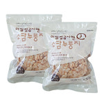 아침 일곱시엔 소담누룽지 500g  2+2 [총 2kg] : 안녕N안녕