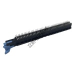 Foxconn 2EFE821-DBDL-4F PCIE 4.0 164Pin 16X 그래픽 카드 슬롯 블랙 바디 및 블루 이어 : 오십사플렉스