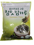 케이푸드  올리브유로 구은 참맛김가루 1kg 대용량 업소용 가정용 : 해안식품