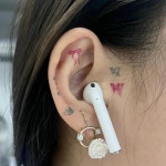 다이아몬드 테이프 색상 여성용 꽃 지속적인 : 제케유통