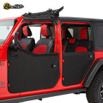 베스탑 페브릭도어 4도어 / 지프 랭글러 JK JL JT : 카리스마지프