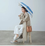 유데이 리펫 바이컬러 미니 자외선차단 일본 양산 우산 우양산 D-063628 : 엄비 컴퍼니