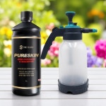 산성 카 샴푸 차량용 자동차 카 세차 샴푸 : 디씨씨몰