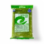 동림 날치알 그린(와사비) 800g 냉동 : 태양새서울푸드