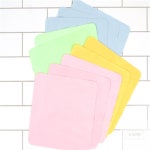 경희의마실 컬러 10P 안경닦이 악기청소 부드러운천 액정닦이 먼지제거 부드러운원단 : 경희의마실