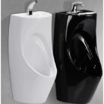 남자소변기 세면대 일체형 공공화장실 일반 소변대 세라믹 수도꼭지 : 명나라마켓