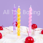 케익초 (꽈배기 유니온) / 케이크 이벤트 기념일 파티 축하 생일초 : 베이킹프라자