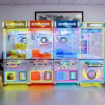 인형뽑기기계 오락실창업 게임방운영기기 수익형 뽑기 상권유입기기 실내오락기 뽑기머신 인형뽑기 : 현익상사