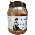 안동제비원 전통 된장 3kg 1개 : 루피네집