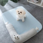 매일그개와 강아지 방석 냉감 패드 아이스 방석 쿠션 고양이 : 펫스타쇼핑