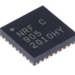 NRF905 NRF905C 905 QFN-32 10PCS : 육십삼플렉스