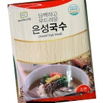 은성푸드 소면 3kg 6개 소면 면류 국수 쫄깃한 : 모두에마켓