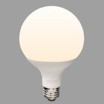 G95 LED 볼전구 볼구 12W 주광색 전구색 주백색 KTR-17-0276 KSC7651 : 국일전기