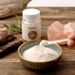 양치소금 핑크솔트 가글 소금치약 70g : 에버웰