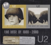 [미개봉] U2 - The Best Of 1980-2000   수입 : CD4LoVE