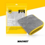 마그웻 더블 양면 드라잉타월 대형 그레이+마그웻피날레 버핑타월 : 디테일링