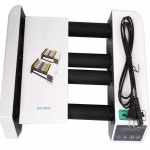 테스트 튜브 혈액 롤러 믹서 실험실 셰이커 장비 20-80rpm Φ45-100mm 용량 1L 시약병 4 : 샵비스타