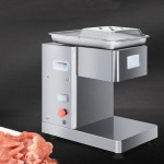 스테인레스 스틸 에너지 효율적인 고기 절단기 산업용 슬라이서 : 서원글로벌23