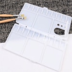 제이앤디디자인 미술용 파레트 물감팔레트 빠렛트 화방팔레트 : 재이앤디 스토어