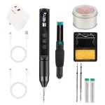 OLED 디스플레이가 장착된 라라사 수리 및 고출력 휴대용 | 프로젝트를 가능한 펜 3가 : 에코리테일