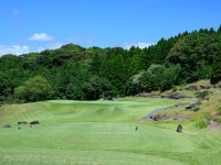 [가고시마 골프 투어] 가고시마가든 골프클럽 18홀 라운딩 (왕복 픽업 선택가능) : 주식회사 덕아웃