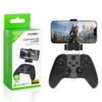 Xbox 시리즈 X/S Xbox One Xbox One S/X용 컨트롤러 모바일 게임 클립 홀더 클램프 마운트 Android/iPhone 시스템 지원 : banamoly5
