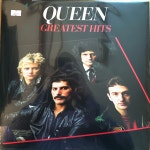 [리이슈 노오픈 LP] P1722 퀸 (Queen) - Greatest Hits : 예음레코드