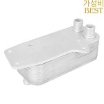 엔진 오일 쿨러 교체품 PBC000031 로버 75 MG ZT V6 2.0 160 : 람보르기니하이브리드