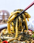 시래기된장국 무청시래기 된장찌개 1.5kg 2인분 : 대성 시래기