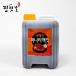 식자제 최저가 도전 경성식품 서해안 까나리액젓 10Kg[원산지:상세설명에 표시] : 지구스타