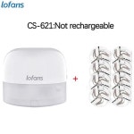 Youpin Lofans CS-621 헤어 볼 펠렛 퍼즈 트리머 린트 커터 충전식 헤어볼 제거 휴대용 면도기 : 삼십구플렉스