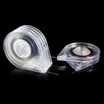 가짜 네일 디스플레이 스트립 테이프 라인 케이스 도구 스티커 상자 DIY H0003 세트당 6 개 : 제케유통