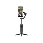 스마트폰용 DJI 오스모 모바일 6 짐벌 스태빌라이저, 3축 휴대폰 짐벌, 내장 연장봉, 객체 추적, 휴대 및 접이식, 브이로그 유튜브 틱톡... 