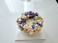 대구 칠곡   앙금플라워  떡케이크  스페셜케이크 더미담 : 더미담