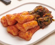 착한사랑의동행 총각김치  2KG 국내산 농산물 100% 국내산 가격파괴 : 착한사랑의동행김치