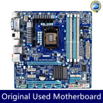 소켓, GA-H67MA-UD2H-B3 메인보드 16GB 마더보드 i3 데스크탑 i7 LGA1155 H67MA-UD2H-B3 DDR3 H67 LGA 1155 i5 : 렛츠넷 컴퍼니