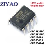 OPA2132PA OPA2134PA OPA2132 OPA2134 DIP-8 OPA134PA OPA604AP OPA604 OPA2604AP OPA2604 OPA627BP OPA627 : 육십일플렉스