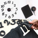 제이앤디디자인 DIY 벽시계 인테리어시계 : 재이앤디 스토어