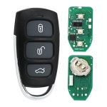 KEYDIY KD B19-2 B19-3 B19-4 B20 B21-3 B21-4 B22 B25 B27 B 시리즈 원격 제어 자동차 키 KD900 URG200 미니 KD KD-X2 K : banamoly5