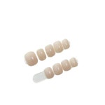 751 수제 네일 아트 프레스온 10 개 : 제케유통