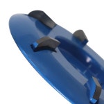 3/6 치아 전원 나무 조각 디스크 도구 밀링 커터 90mm 직경 16mm 보어 앵글 그라인더 부착물 : 구티로직스