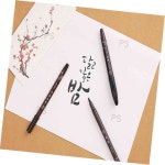 모나미 뉴붓펜 드로잉 드로잉도구 펜캘리그라피 : 셀 커머스